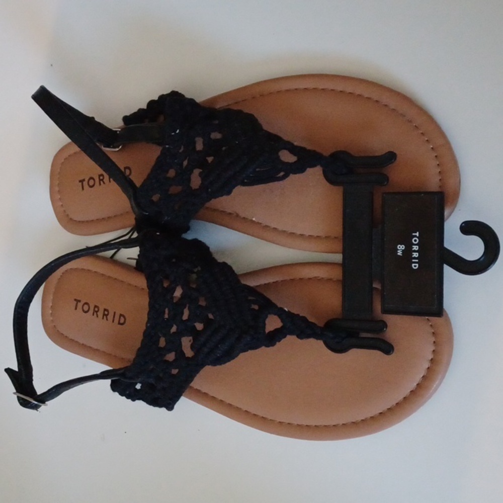 Torrid Sandals